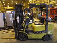 Caterpillar GC25 4,350 lbs Forklift