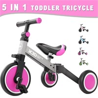 WFF8018  XJD Toddler Bike 5 in 1 Trike, 1-4 Years