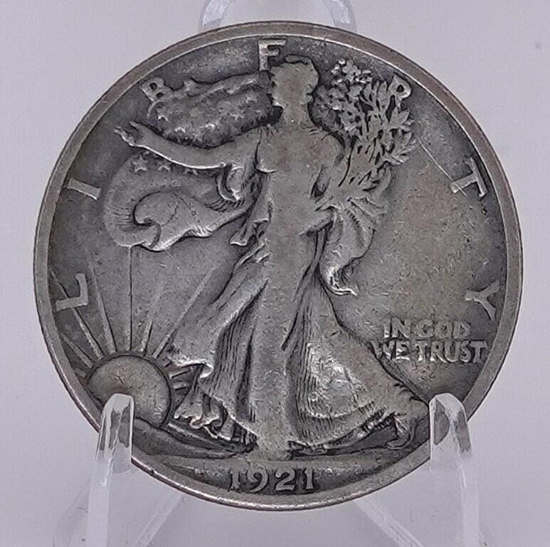 Friday Night Coin Auction 07-05