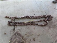 1/2" heavy chain