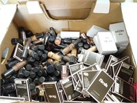 Large Quantity of Cosmetics - Heavy in Foundation