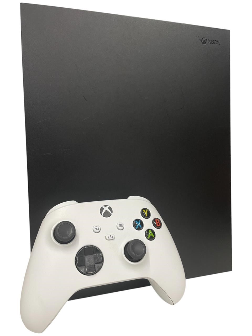 MICROSOFT XBOX ONE X - CONSOLE - 1TB