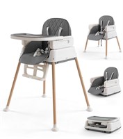 $90 3-in-1 Baby High Chair