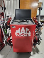 MAC Tools X-631 Wheel Alignment System