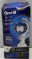 Oral-B Pro 500 Rechargeable Toothbrush - NEW