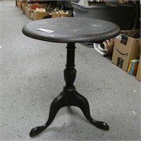 20" Hand Painted Tilt Top Table