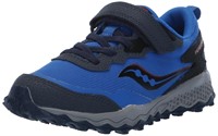 Saucony Kids Boys Peregrine Kdz Outdoor Trail Shoe