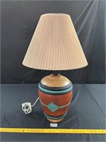 Southwest Style Table Lamp