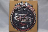 DALE EARNHARDT 3 CLOCK-CAR RACES AROUND CLOCK HOUR