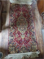 25 x 52 Accent Rug