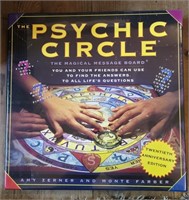 The Psychic Circle Message Board- Sealed