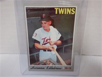 1970 TOPP #150 HARMON KILLEBREW