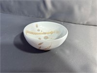 Pottery Bowl 4"Dia x 2"T