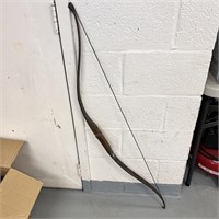 Vintage Wood Bow