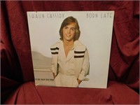 Shaun Cassidy - Born Late