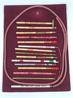 Vintage Unique & Collectible Pencils