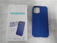 Smartish iPhone 12/12 Pro Slim Case - Gripmunk