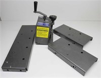 "HTC/ Brett-Guard" Table Saw Safety Tool
