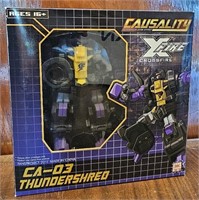 XFire Crossfire CA-03 Thundershred