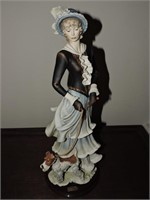 1973 Giuseppe Armani LTD "Promenade" Figurine