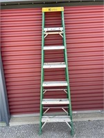 7ft Davidson Fiberglass Ladder
