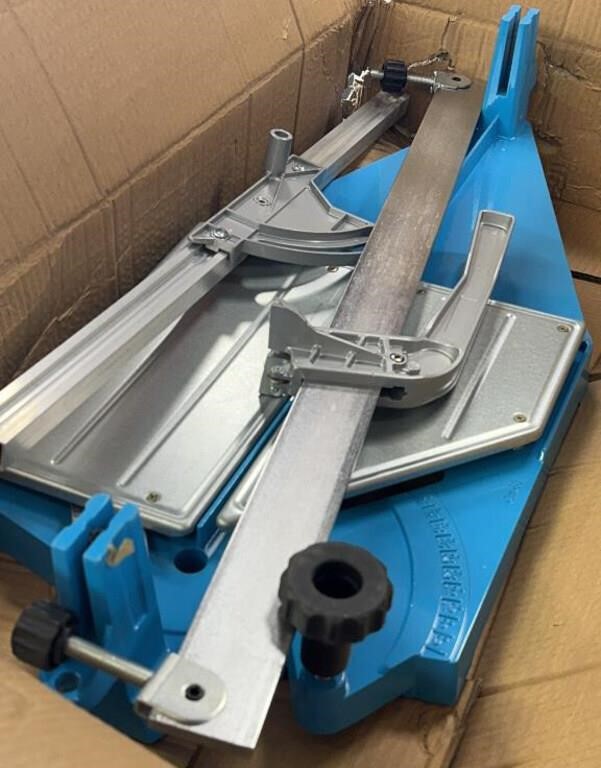 24in tile cutter