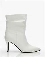 LE CHATEAU Pointy Toe Slouch Boot- EU 40