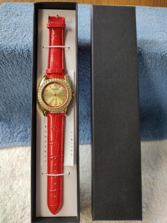 Ladies Manhattan Watch - NIB