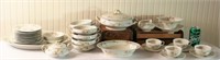 Theodore Haviland Limoges China Set