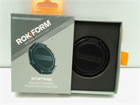 NEW MAGNET POWERED SPORT PHONE RING/STAND/GRIP