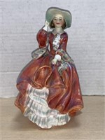 Royal Doulton Figurine - Top ‘o the Hill HN 1834