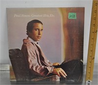 Paul Simon vinyl record