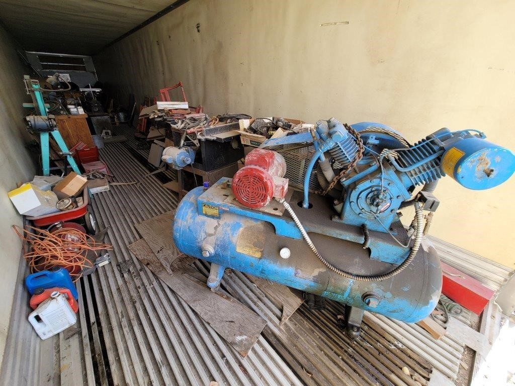 May 15th - Tools & Sporting Goods General Auction
