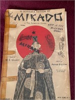 Mikado Script