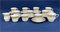 (22) Pieces of Everbrite Alberta China, Japan,