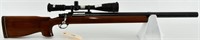 Custom Mauser Bolt Action Rifle .22-250