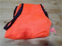 Hunters Silent Orange Safety Vest