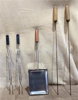 Campfire Utensils/Accessories