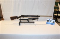 Stevens M1907 12ga. Pump Action Shotgun