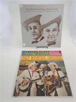 VTG ALBUMS-LESTER FLATT AND RARL SCRUGGS