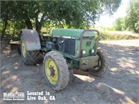 OFF-SITE John Deere 2755 Wheel Tractor