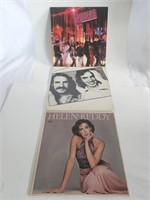 VTG ALBUMS-BELLANY BROTHERS,SPINNERS,HELEN REDDY