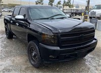 2011 Chevrolet Silverado 1500 (CA)