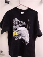 Eagle t-shirt extra large
