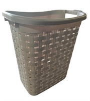 Plastic Laundry Basket