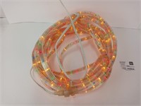 2 Sections of Rope Light