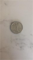 1940 liberty 1/2 dollar