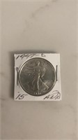 1947 liberty 1/2 dollar
