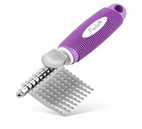 POODLE PET Dematting Comb