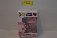 Princess Leia Pink Funko Pop